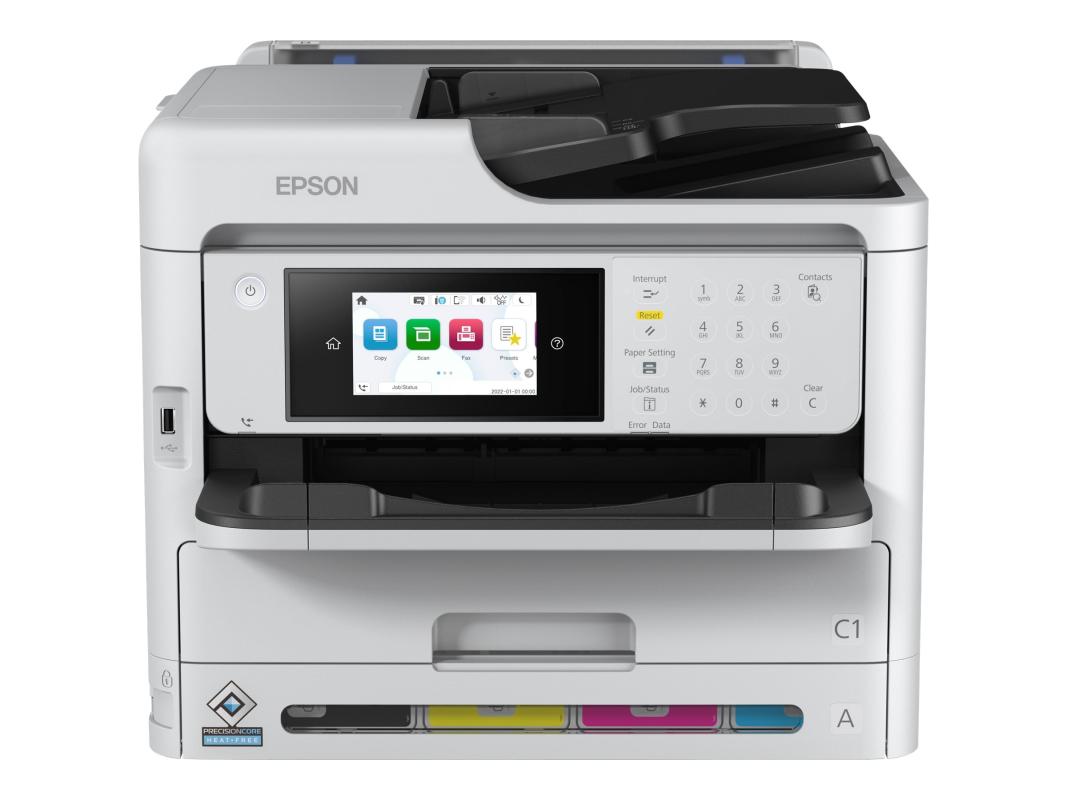 EPSON WorkForce Pro WF-C5890DWF EPSON WorkForce Pro WF-C5890DWF